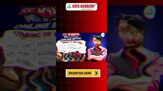 Target Batch Online / Offline for PWD JE & WRD JE #cgvyapamje