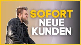 4 Wege zur Kundengewinnung | So gewinnst du einfach neue Kunden als Coach