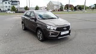 Lada Vesta  Cross 2019