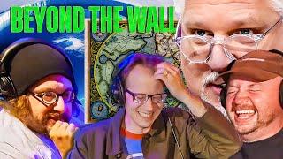 Sam Hyde Travels Over The Ice Wall with Charls Carroll & Impressed By Glenn Beck! - Nick Rochefort