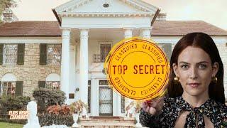 Elvis' granddaughter Riley Keough reveals plans for Graceland and exposes secret room at Graceland