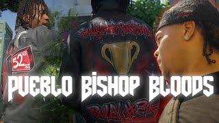 Inside the Pueblo Del Rio Projects | Pueblo Bishop Blood | 7.29.24