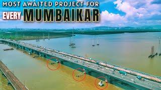 Vashi Creek Bridge 3 Progress I All You Need To Know