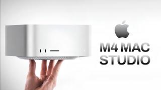 Apple's (M4 ULTRA) Mac Studio - New Leaks & Rumors!