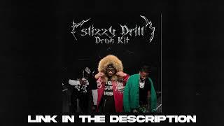 [FREE] SLIZZY DRILL DRUM KIT, CASH COABIN, CHOW LEE, ICE SPICE, TATA, 41, KYLE RICH DRUM KIT