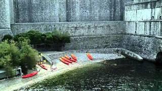 Fort Bokar and Fort Lovrijenac, Dubrovnik, Croatia