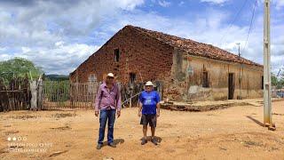 A HISTÓRIA DO CASARÃO CENTENÁRIO DA FAZENDA ICOS E A PASSAGEM DE VIRGULINO FERREIRA O LAMPIÃO .