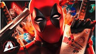  Deadpool (Finge que é Jujutsu) | Ado ado ado | AniRap