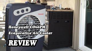 Honeywell CO60PM Evaporative Air Cooler – Review 2021