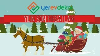 yerevdekor'da Yılın Son Fırsatları