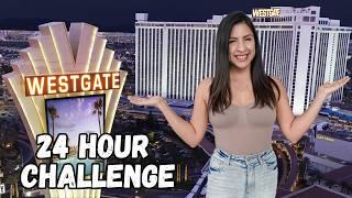 24 Hour CHALLENGE at WESTGATE Las Vegas