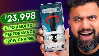 The Best Phone Under ₹25,000 RIGHT NOW!