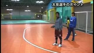 Выход под удар - футзал мини-футбол futsal skills goal tricks