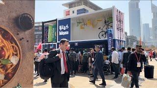 DUBAI GULFOOD | WORLD’S LARGEST FOOD EXHIBITION