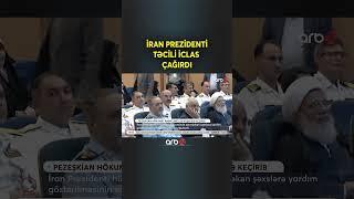 Azərbaycanlı lider savaşla bağlı TƏCİLİ İCLAS ÇAĞIRDI