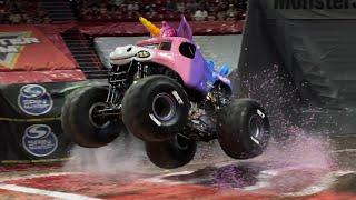 Monster Jam Las Vegas HIGHLIGHTS 07/27/2024