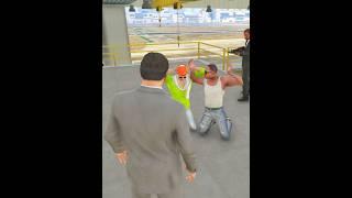 Michael Kidnapped Franklin  | Gangwar Pt. 11 | INDIAN BIKE DRIVING 3D | #shorts #maxer