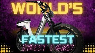 [AWD DUAL MOTOR E-BIKE] Bandit X-Trail Pro - Probably Not The Fastest, But Still An AWESOME Bike!!!