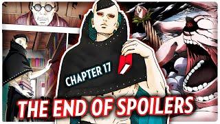  The END of SPOILERS and Boruto CHAPTER 17 Spoilers  Boruto 2 Blue Vortex Explained