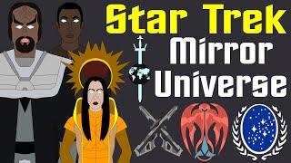 Star Trek: History of the Mirror Universe