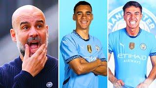 SHOCK! Guardiola will LEAVE Manchester City but MUSIALA and ZUBIMENDI transfers can stop him!