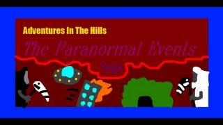 Adventures In The Hills Paranormal Events: Readro's Servant