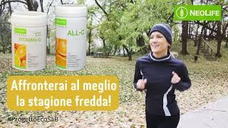 Vitamina C NeoLife rafforza naturalmente le tue difese immunitarie e non solo!