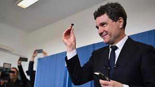 Прозападный кандидат Никушор Дан победил на президентских выборах в Румынии
