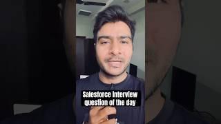 SOQL query to write in an interview || Salesforce developer interview preparation #salesforce