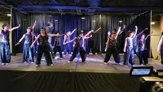 Milegi milegi (stree) Nritya Dance Academy