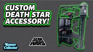 New! Death Star Vintage Kenner Accessory