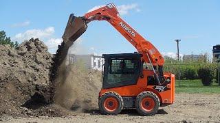 Product Spotlight: Kubota SSV Series Skid Steer Loaders