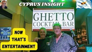 ALL NIGHT ENTERTAINMENT - Ghetto Bar, Protaras Cyprus.