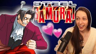 I Live To See Edgeworth ~ Featuring Greg Chun! #2