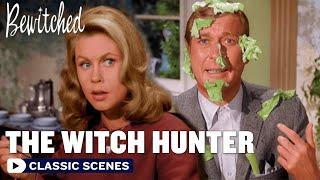 Darrin's Friend is A Witch Hunter! | Bewitched