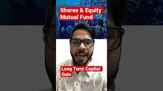 Tax on Share Market Income #youtubeshorts #shorts | CA Tarique Khichi