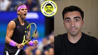 Rafael Nadal is Retiring at Davis Cup Finals 2024 | Monday Match Analysis