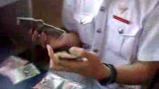 Duel Masters video Boon Hee  VS  Edward