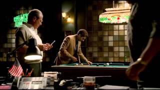 Tony learned that Vito is a GAY - The Sopranos HD