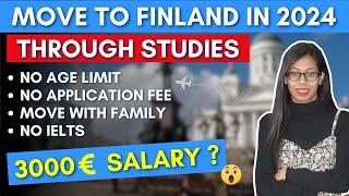 Study In Finland: Course Duration, Intakes, Tuition Fees, Top Universities, & Scholarships