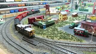 Scale Trains S Helper Service Coal Cars