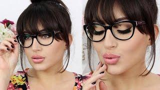  Makeup For Glasses Wearers!  Melissa Samways