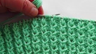 Easy And Beautiful knitting pattern