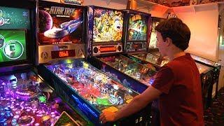 Jaden's Top 5 Favorite Pinball Machines