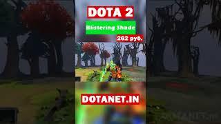 Blistering Shade | Wraith King | Dota 2