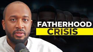 What's Behind the Shocking Decline of Black Fathers