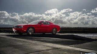 Dodge Challenger | Savini Forged SV28-S | Savini Wheels | California Wheels