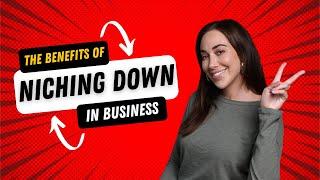 The Benefits of NICHING Down  | Wake And Make Media