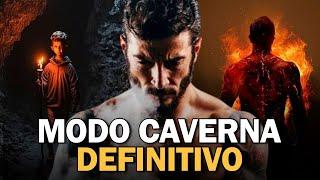 O MODO CAVERNA DEFINITIVO DO HOMEM | Este É O Seu Rito De Passagem