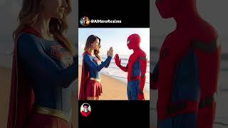 Sand Artist | Who is best? Spider-Man vs Deadpool vs Captain America #shorts #spiderman #marvel